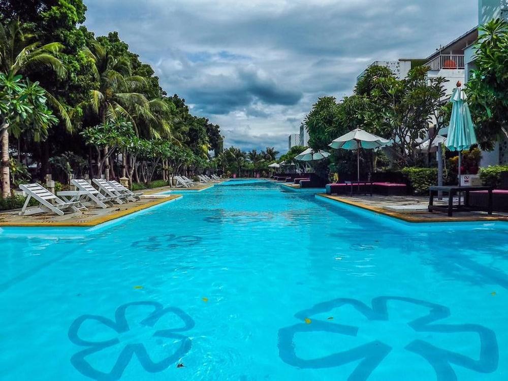 Franjipani Resort HHQ Exteriör bild