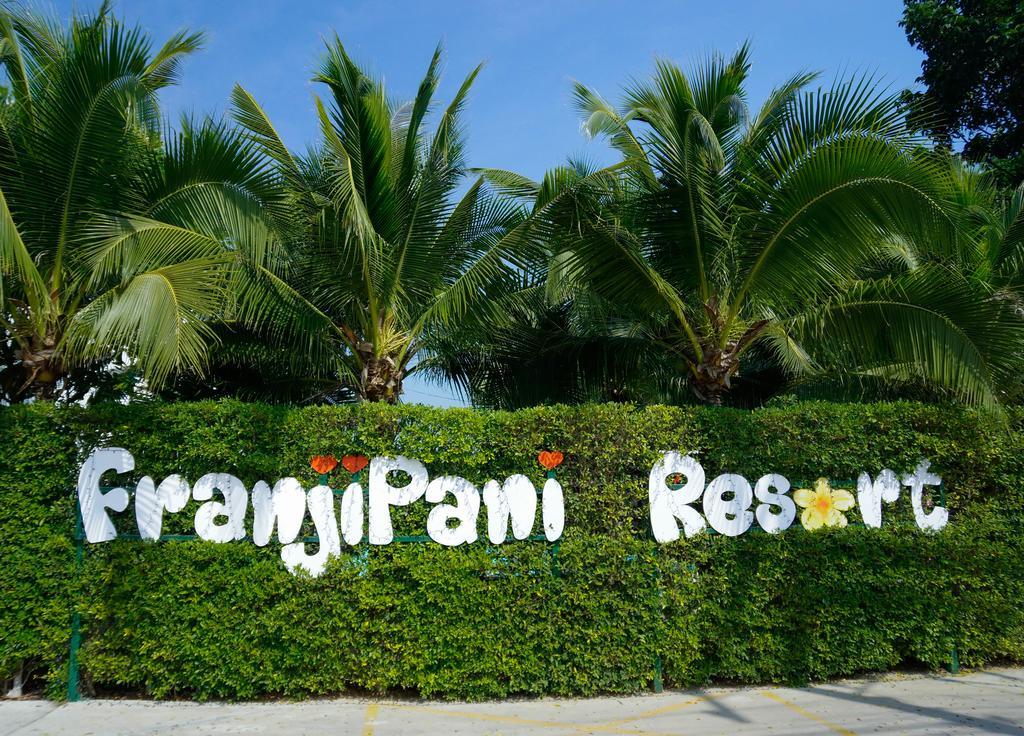 Franjipani Resort HHQ Exteriör bild