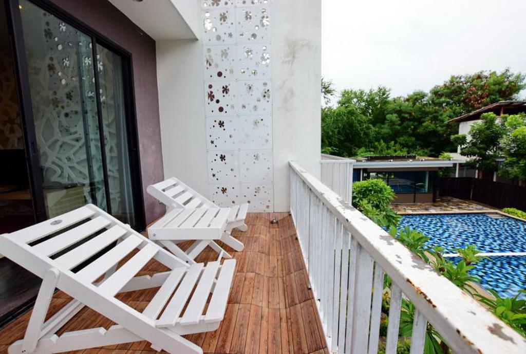 Franjipani Resort HHQ Exteriör bild