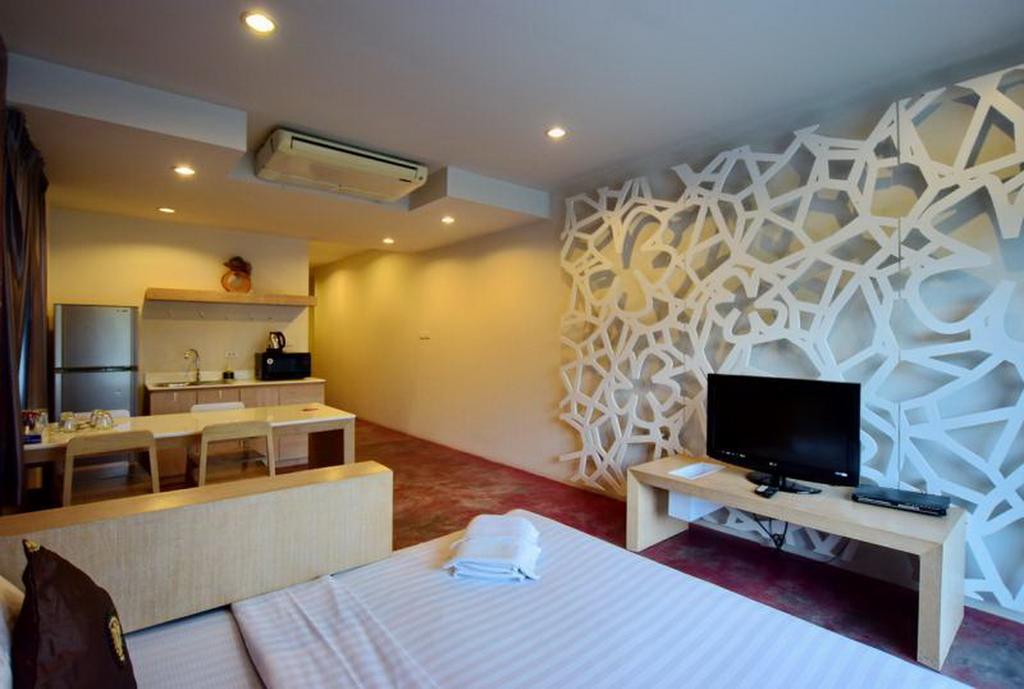 Franjipani Resort HHQ Exteriör bild